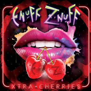 Xtra Cherries album cover