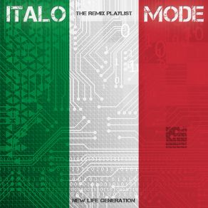 Italo Mode (The Remix Playlist) album cover
