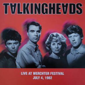 Werchter 1982 (HQ 2025 Remastered) album cover