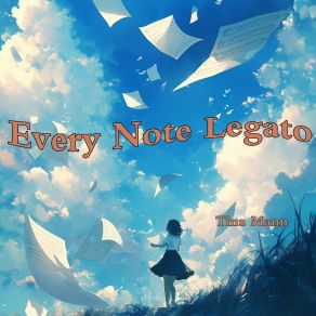 Every Note Legato album cover