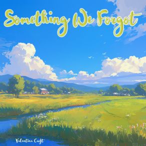 Something We Forgot album cover