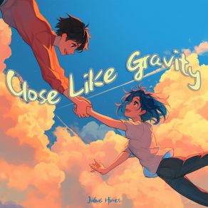 Close Like Gravity album cover