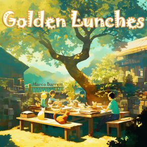 Golden Lunches album cover