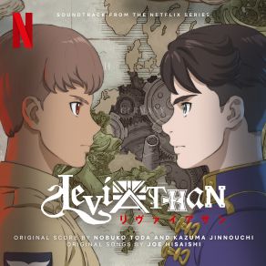 Leviathan (Soundtrack From The Netflix Series) album cover