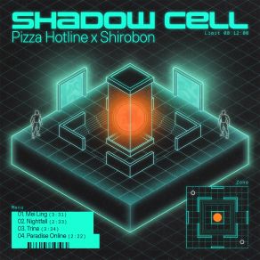 Shadow Cell album cover