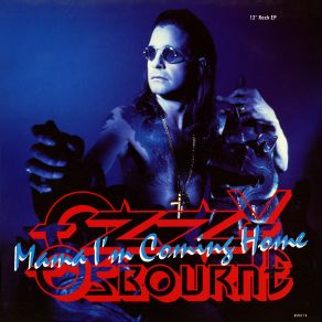 Mama I'm Coming Home album cover