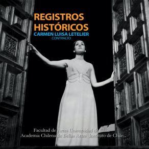 Registros Históricos (En Vivo) album cover