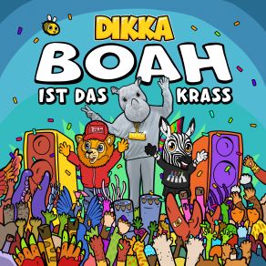 BOAH Ist Das Krass album cover