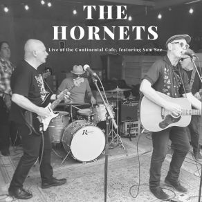 Live At The Continental Cafe (Live) album cover