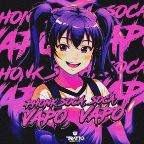 Phonk Soca, Soca, Vapo, Vapo album cover