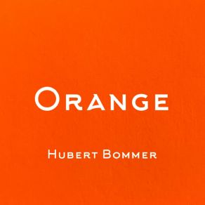 Orange album cover