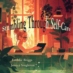 Stumbling Through Self-Care album cover