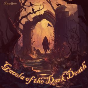 Gacela Of The Dark Death album cover