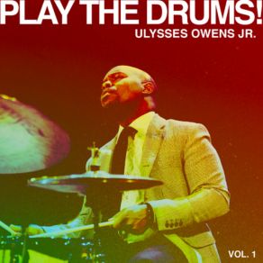 Play The Drums, Vol. 1 album cover