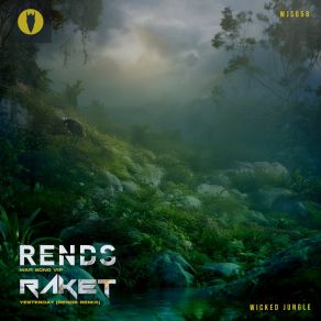 Rends - War Song VIP album cover