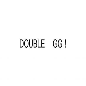 DOUBLE GG! album cover