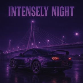 INTENSELY NIGHT album cover