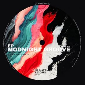 Modnight Groove album cover
