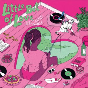 Little Bit Of Love (Jules Grant Remix; Feat. Antwaun Stanley) album cover