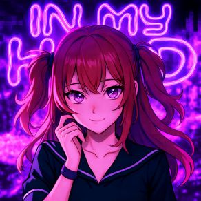 IN MY HEAD album cover