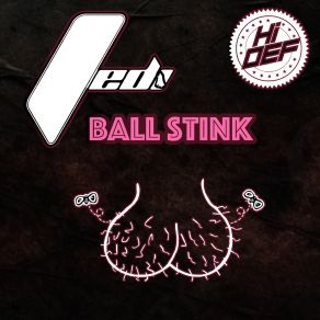 Ball Stink album cover