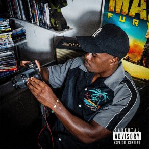 TRAUMA album cover
