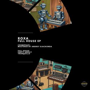 Full House EP (Original Mix) album cover