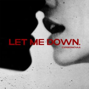 LET ME DOWN album cover
