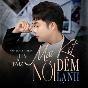 Mãi Kẹt Nơi Đêm Lạnh album cover