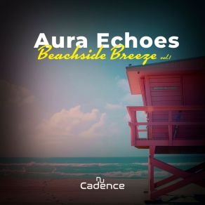 Aura Echoes (Beachside Breeze) album cover