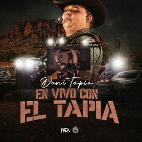 Con El Tapia (En Vivo) album cover