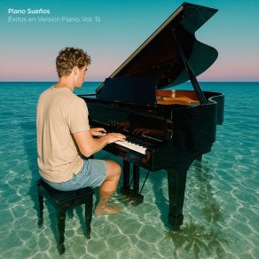 Éxitos En Version Piano, Vol. 15 album cover
