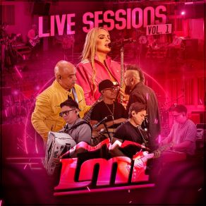 Live Sessions, Vol. 1 album cover