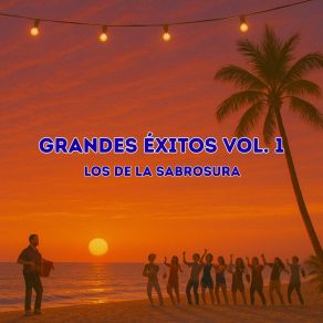 Grandes Éxitos Vol. 1 album cover