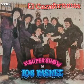 El Cazafortunas album cover