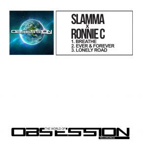 Slamma & Ronnie C album cover
