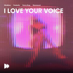 I Love Your Voice album cover
