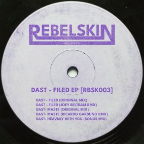 Filed album cover