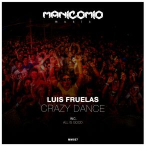 Crazy Dance album cover