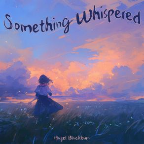 Something Whispered album cover