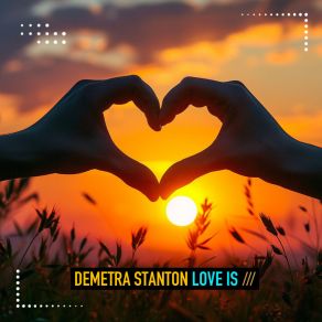 Love Is album cover
