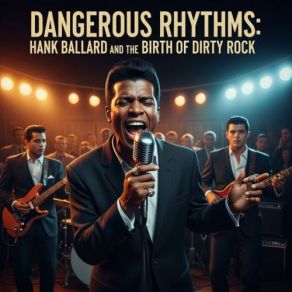 Dangerous Rhythms: Hank Ballard And The Birth Of Dirty Rock (CD1) album cover