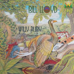 Bill Lloyd: Willy Ruby album cover