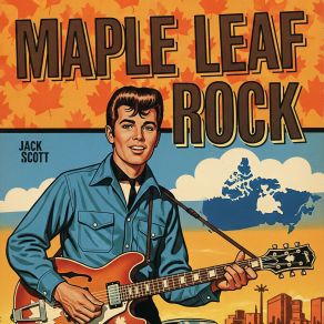 Maple Leaf Rock album cover