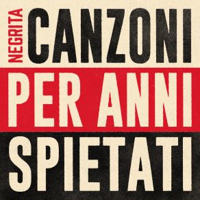 Canzoni Per Anni Spietati (Acoustic Version) (CD2) (Maxi-Single) album cover