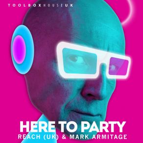 Here To Party album cover