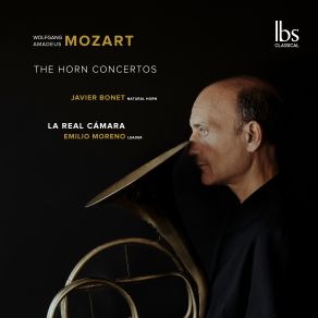 Mozart: The Horn Concertos album cover