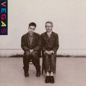 Vegas album cover