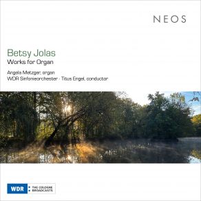 Betsy Jolas: Works For Organ album cover