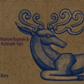 Bura album cover